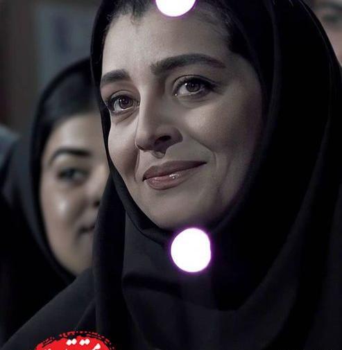 عکس ساره بیات قبل عمل