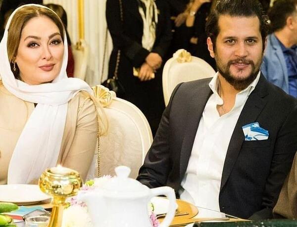 عکس فرزندان سیاوش خیرابی