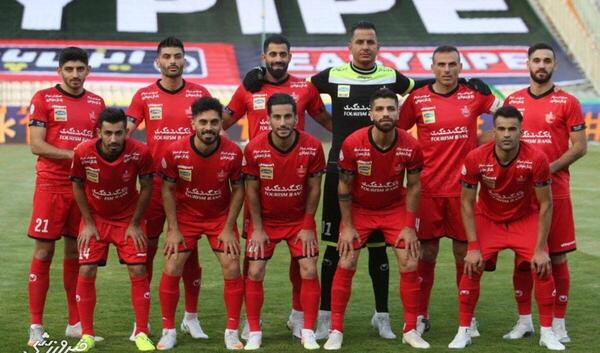 عکس خالی پرسپولیس