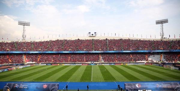 عکس خالی پرسپولیس