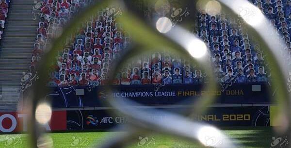عکس خالی پرسپولیس