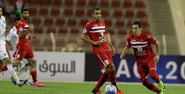 عکس خالی پرسپولیس