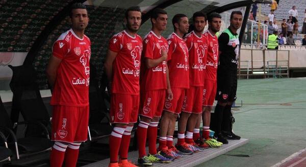 عکس خالی پرسپولیس