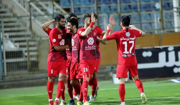 عکس خالی پرسپولیس