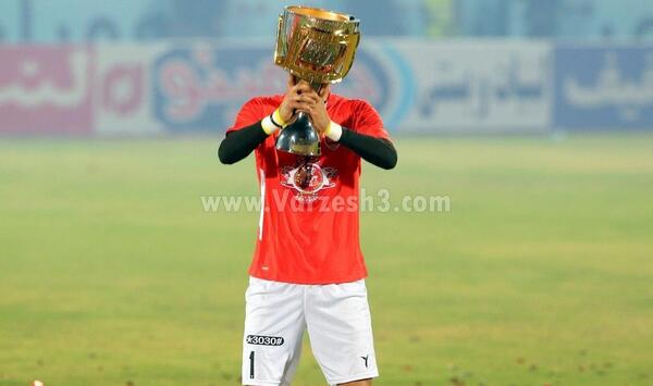 عکس خالی پرسپولیس