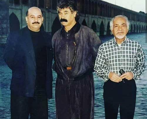 عکس های غلامحسین لطفی