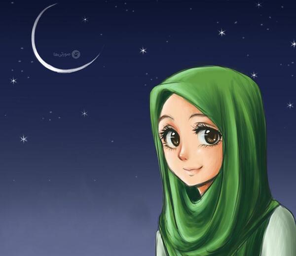 عکس دختری در حال عبادت