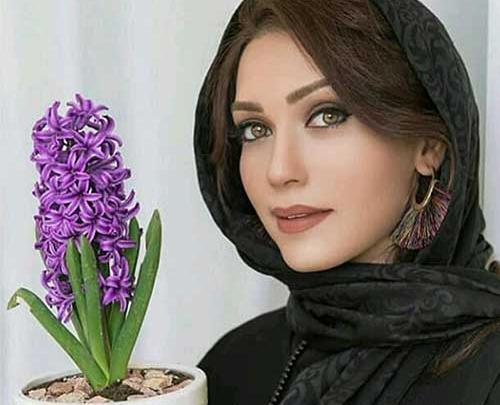 عکس های شهرزاد کمال زاده در سریال بوی باران