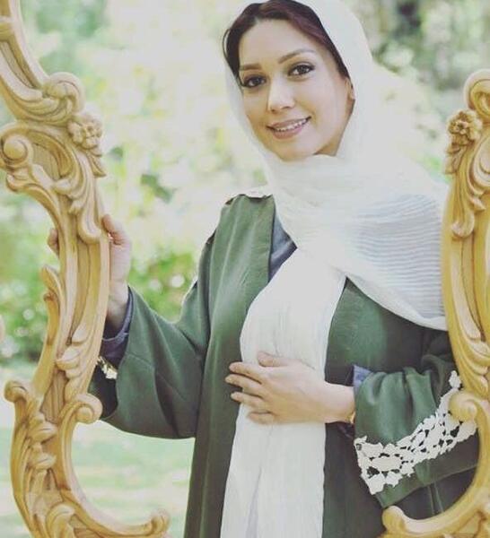عکس های شهرزاد کمال زاده در سریال بوی باران