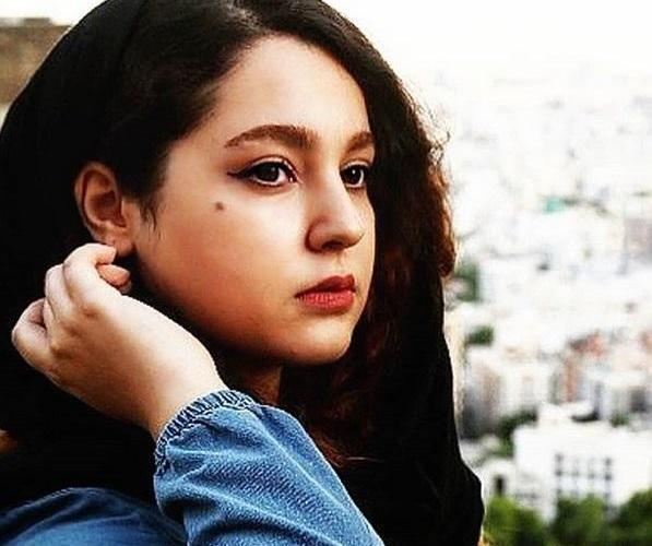 عکس های شهرزاد کمال زاده در سریال بوی باران