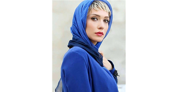 عکس های شهرزاد کمال زاده در سریال بوی باران