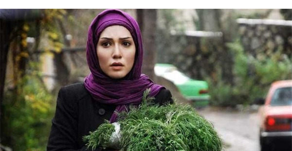 عکس های شهرزاد کمال زاده در سریال بوی باران