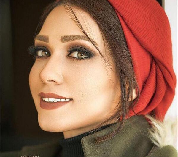 عکس های شهرزاد کمال زاده در سریال بوی باران