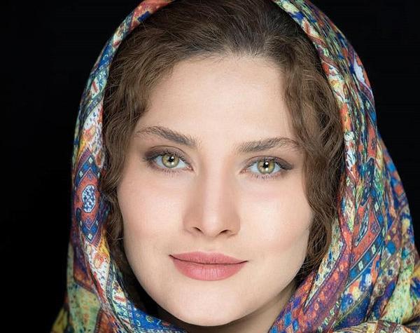 عکس های شهرزاد کمال زاده در سریال بوی باران