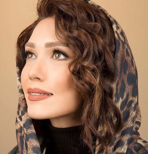 عکس های شهرزاد کمال زاده در سریال بوی باران