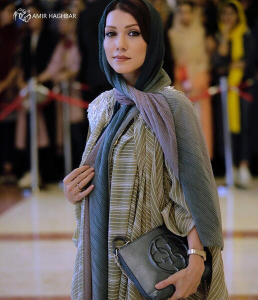عکس های شهرزاد کمال زاده در سریال بوی باران
