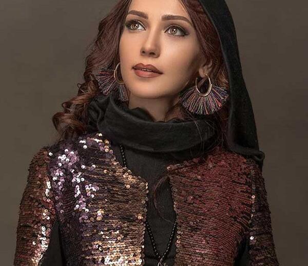 عکس های شهرزاد کمال زاده در سریال بوی باران