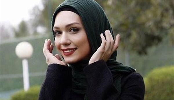 عکس های شهرزاد کمال زاده در سریال بوی باران