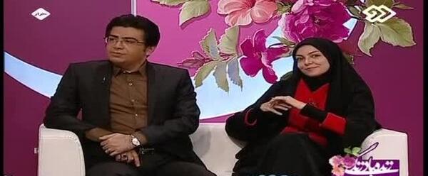 عکس فرزاد حسنی و آزاده نامداری