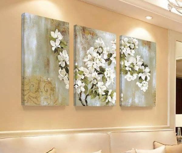 عکس ایده برای تابلو نقاشی