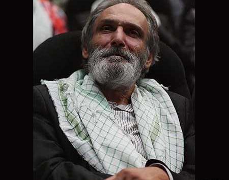 عکس همسر و فرزندان جهانگیر الماسی
