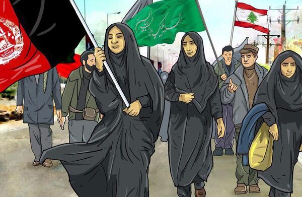 عکس پروفایل افغانستان