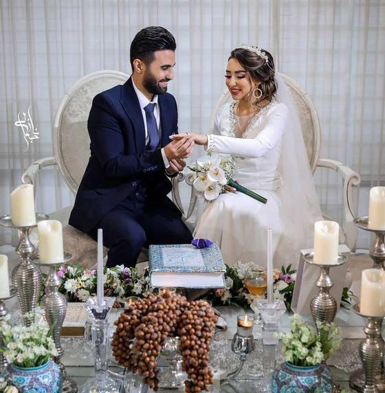ایده برای عکس عقد
