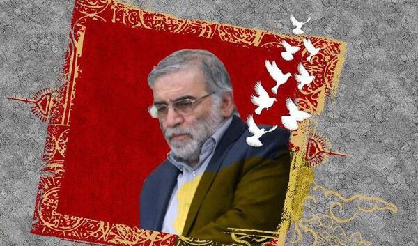 عکس شهید فخری زاده
