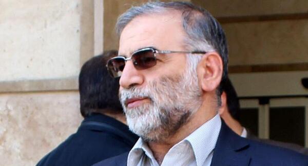 عکس شهید فخری زاده