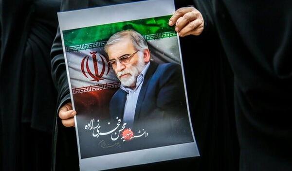 عکس شهید فخری زاده