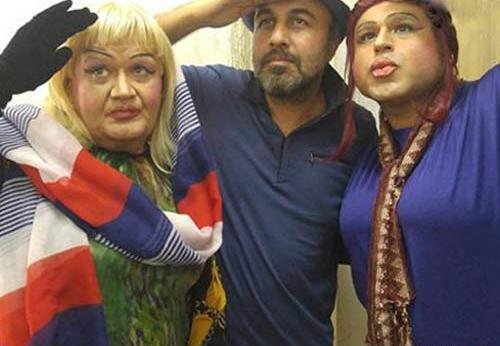 عکس از امیر نوری بازیگر