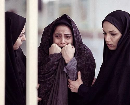 عکسهای طناز طباطبایی در رخ دیوانه