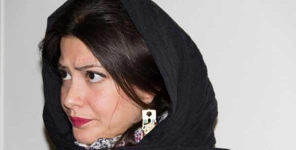 عکسهای طناز طباطبایی در رخ دیوانه