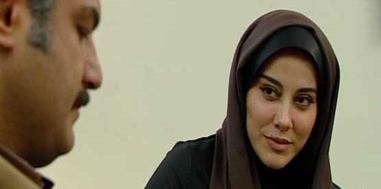 عکس سام درخشانی در سریال همه چیز آنجاست
