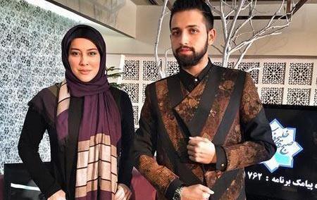 عکس های عروسی آشا محرابی