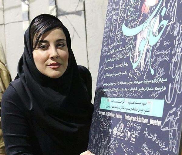 عکس های عروسی آشا محرابی