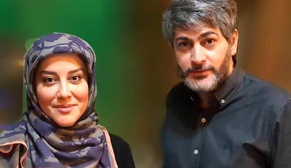 عکس های عروسی آشا محرابی