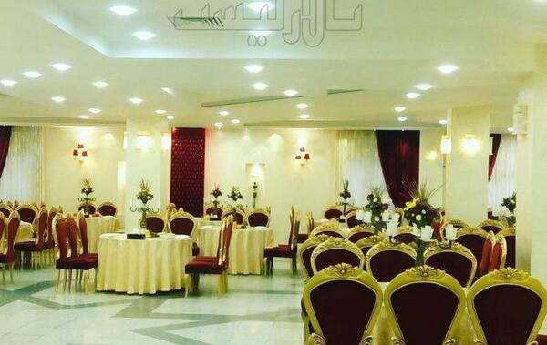 عکس رستوران زمرد