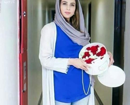 عکس بدن نمای رعنا آزادی ور