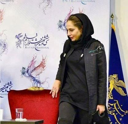 عکس بدن نمای رعنا آزادی ور