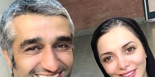 عکس مادر رویا میرعلمی