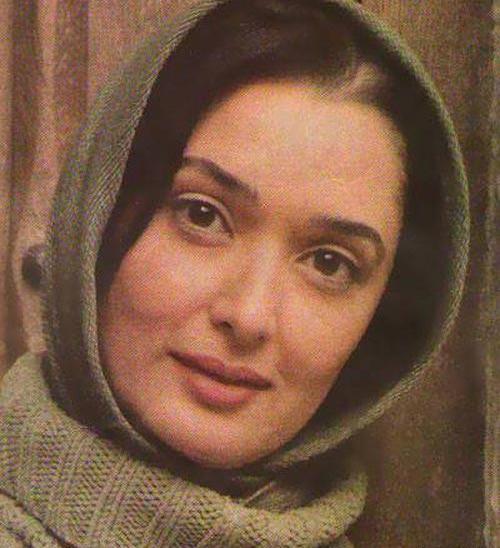 عکس جدید از آتنه فقیه نصیری