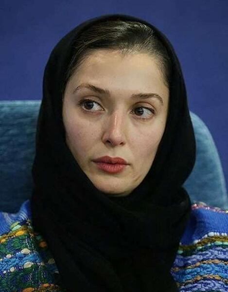 عکس جدید از آتنه فقیه نصیری