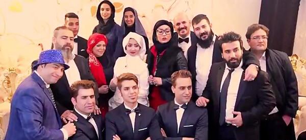 عکس زن سه برادر خداوردی