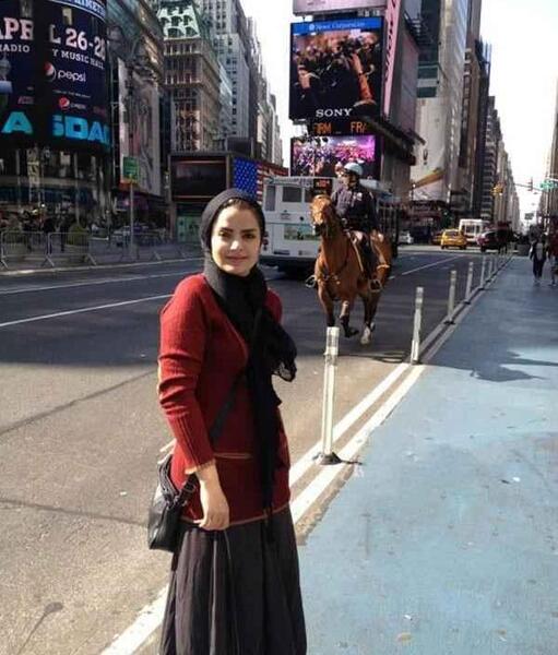 عکس زن سه برادر خداوردی