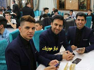 عکس زن سه برادر خداوردی