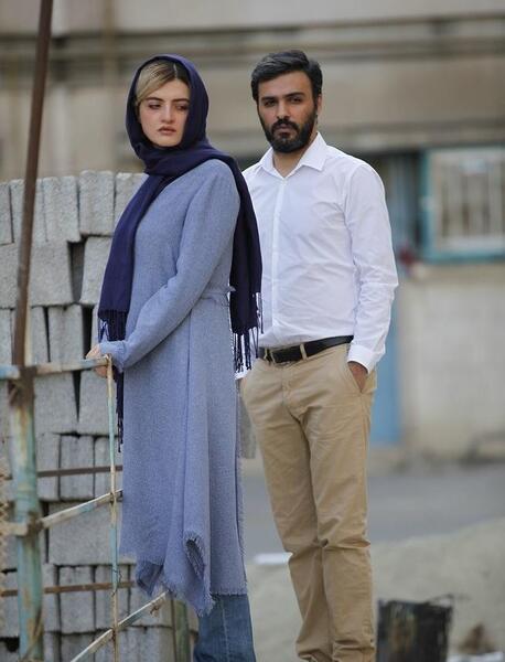عکس سامان صفاری در یزد