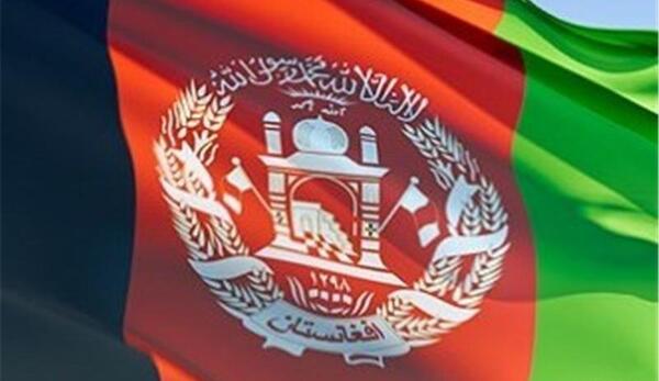عکس پرچم افغانستان جدید