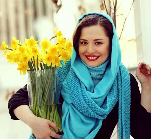 عکس جنجالی امیر جعفری و مهراوه شریفی نیا