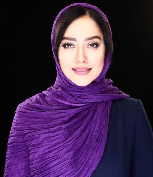 عکس لباس بهاره کیان افشار در سریال عاشقانه